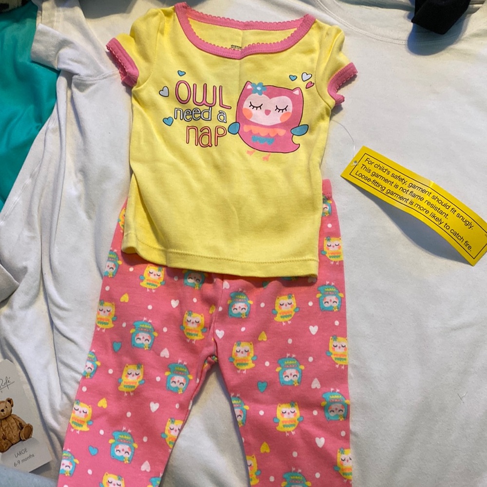 Pajama set